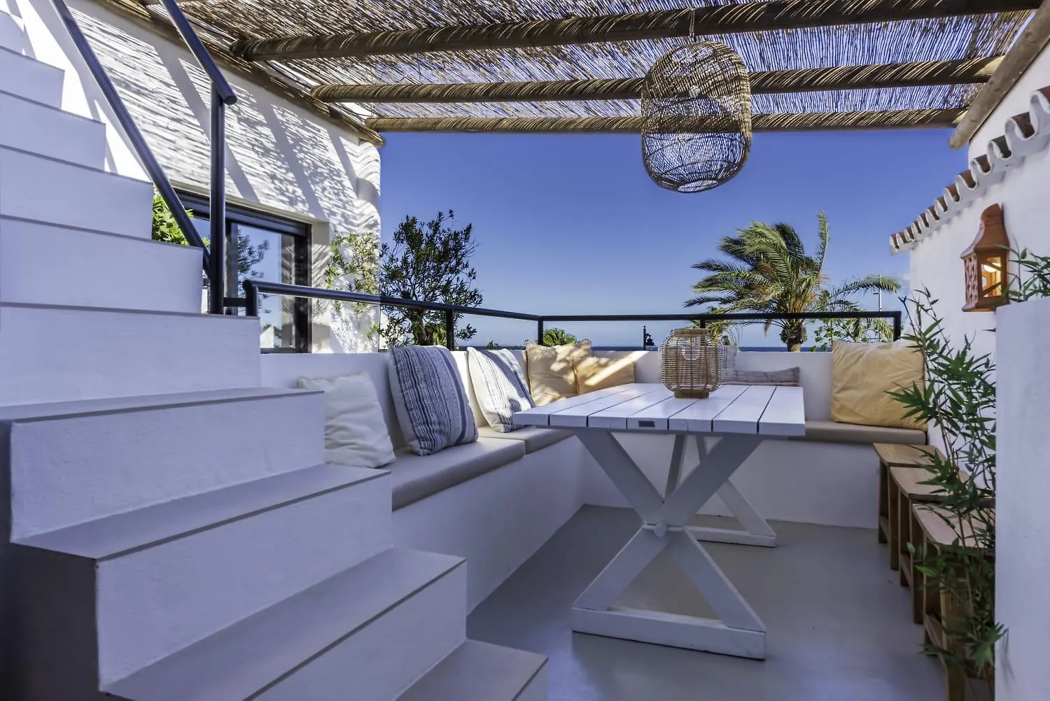 La Casa Del Pescador Villa Estepona Spain