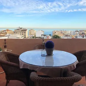 Sub-ático Con Parking En El Centro De Appartamento