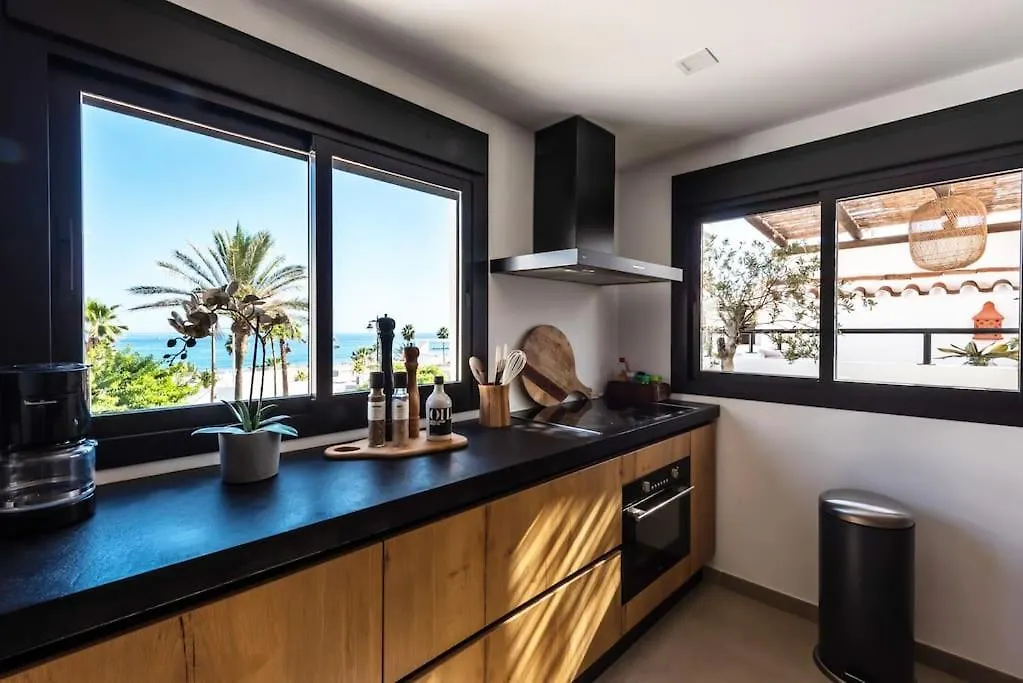 La Casa Del Pescador Villa Estepona 0*,  Spain