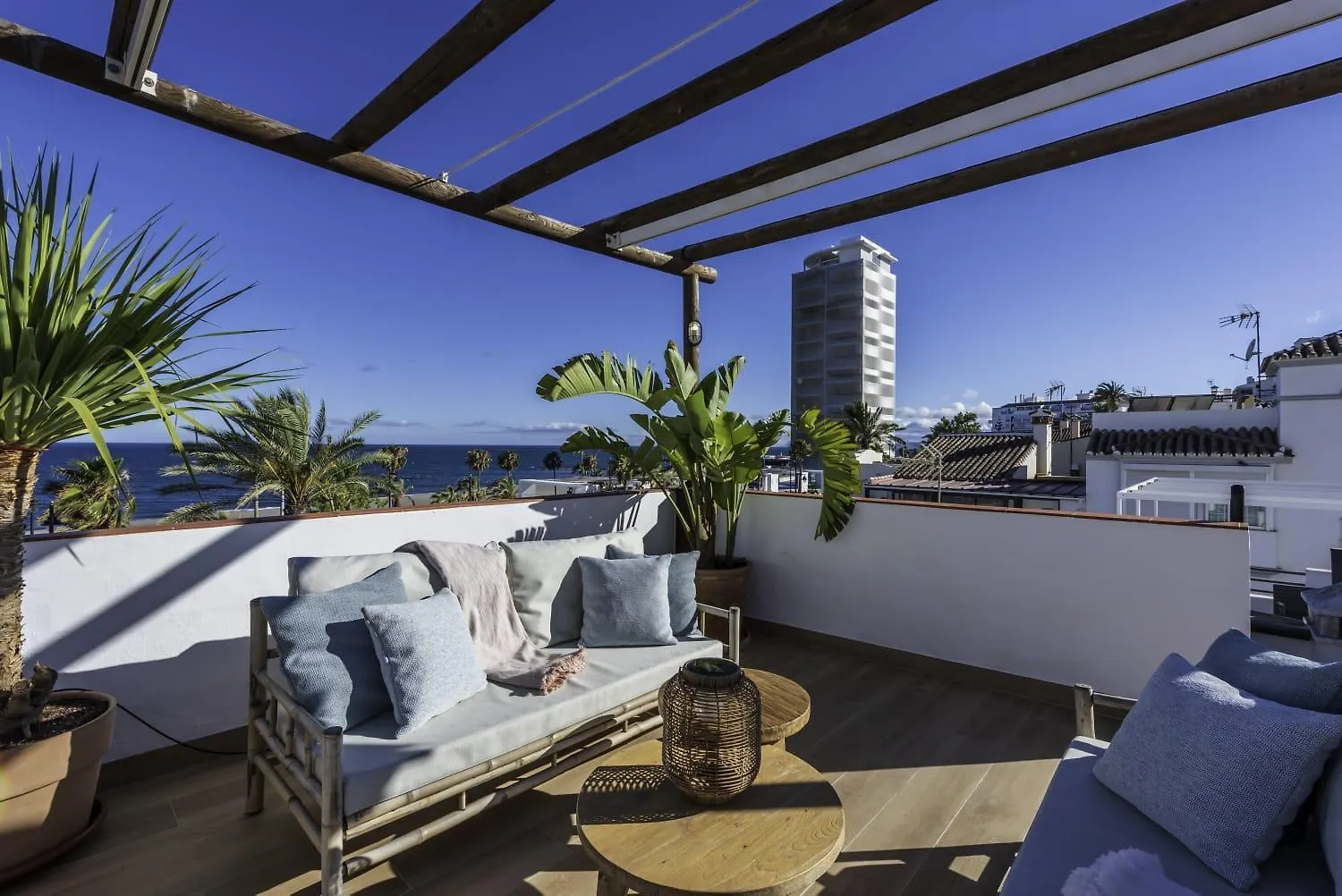 La Casa Del Pescador Villa Estepona 0*,  Spain